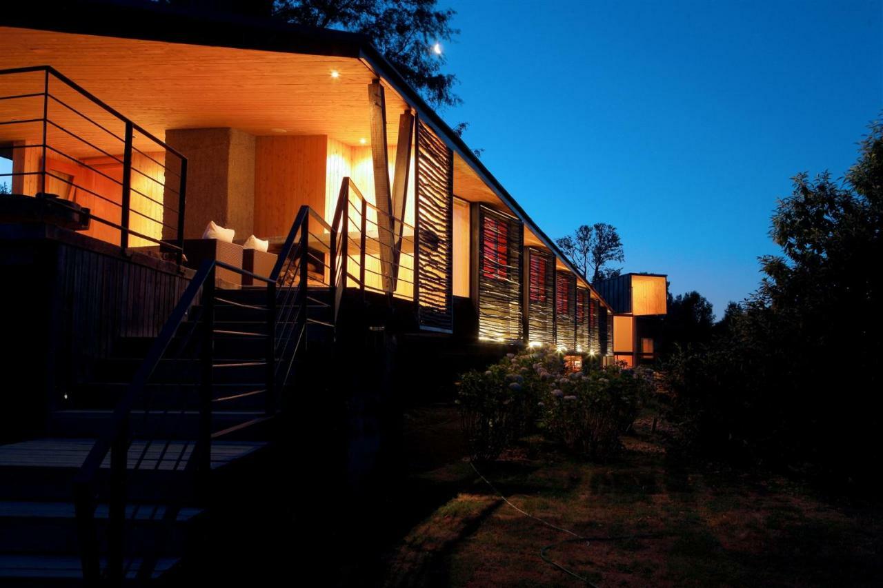Hotel Casa Panguipulli Exterior photo
